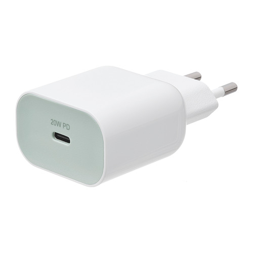 SJÖSS 20W 1-port USB charger