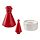 VINTERFINT tealight holder/candle holder