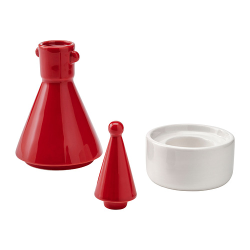 VINTERFINT tealight holder/candle holder