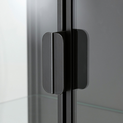 RUDSTA kabinet pintu kaca