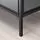 RUDSTA - kabinet pintu kaca, antrasit, 80x37x120 cm | IKEA Indonesia - PE794379_S1