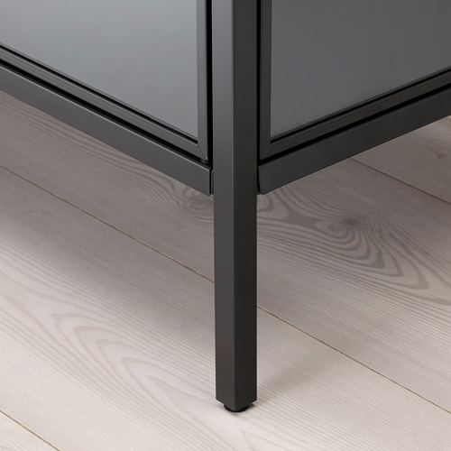RUDSTA kabinet pintu kaca