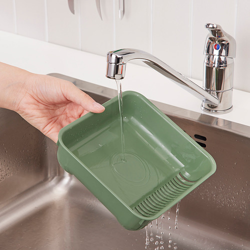 SKOLÄST food waste strainer