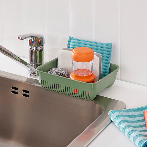 SKOLÄST food waste strainer