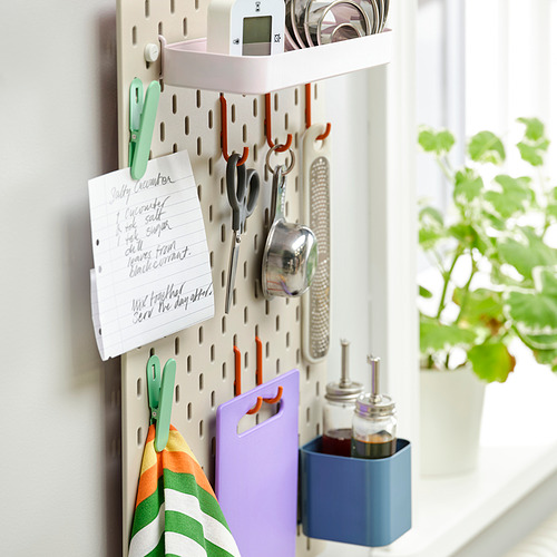 SKÅDIS pegboard