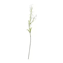 SMYCKA - Bunga tiruan, Baby breath/putih, 60 cm