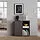 EKET - cabinet, dark grey, 35x35x35 cm | IKEA Indonesia - PE840066_S1