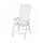 TORPARÖ - reclining chair, outdoor, white/grey | IKEA Indonesia - PE880157_S1