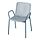 TORPARÖ - chair with armrests, in/outdoor, light grey-blue | IKEA Indonesia - PE880158_S1