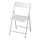 TORPARÖ - kursi, dalam/luar ruang, dapat dilipat putih/abu-abu | IKEA Indonesia - PE880160_S1