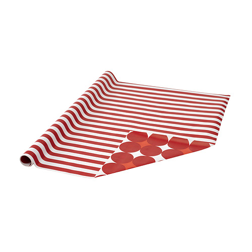 VINTERFINT gift wrap roll
