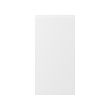 VOXTORP - pintu, putih matt, 40x80 cm | IKEA Indonesia - PE699320_S2