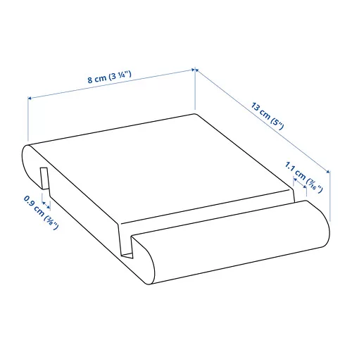 BERGENES Measurement Illustration