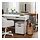 ALEX drawer unit on castors