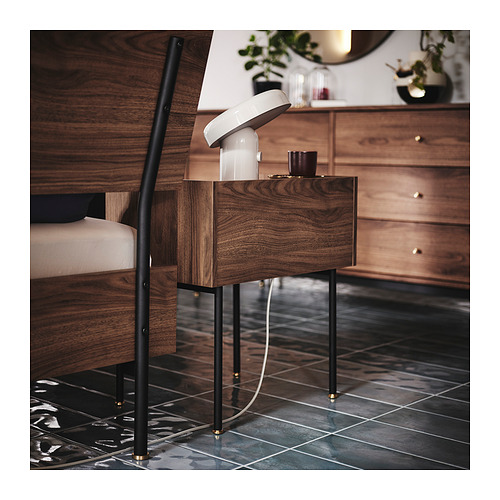 RÅDMANSÖ bedside table
