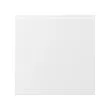 VOXTORP - door, matt white, 60x60 cm | IKEA Indonesia - PE699355_S2