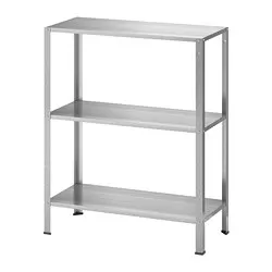 HYLLIS - Unit rak , dalam/luar ruang, 60x27x74 cm