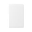 VOXTORP - 2-p door f corner base cabinet set, right-hand matt white, 25x80 cm | IKEA Indonesia - PE699379_S2