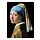 PJÄTTERYD - picture, girl with a pearl earring , 2, 30x40 cm | IKEA Indonesia - PE918776_S1