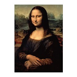 PJÄTTERYD - Picture, Mona Lisa, 2, 50x70 cm