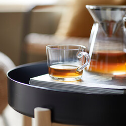 IKEA 365+ - Mug, kaca bening, 24 cl