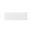 VOXTORP - bagian depan laci, putih matt, 60x20 cm | IKEA Indonesia - PE699458_S2