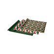 VINTERFINT - Gift wrap roll, mixed patterns green/red, 3x0.7 m/2.10 m²