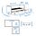 VIHALS - day-bed with storage/1 mattress, white/Vannareid extra firm, 80x200 cm | IKEA Indonesia - PE985308_S1