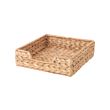 CISSAN - Napkin holder, water hyacinth, 23x23 cm