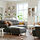 ESSEBODA - footstool, Tallmyra/medium grey birch | IKEA Indonesia - PE880348_S1
