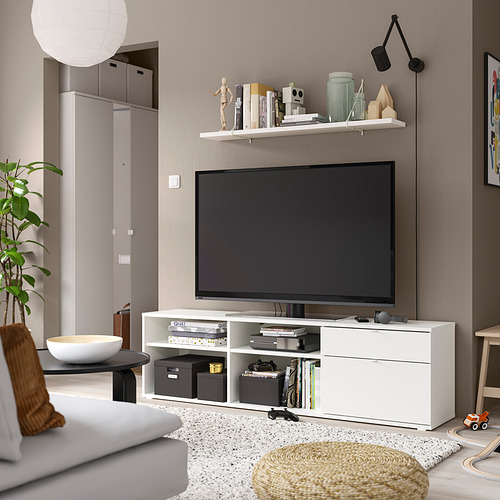 VIHALS meja TV