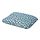 UTSÅDD - pet cushion, blue, 33x38 cm | IKEA Indonesia - PE919062_S1