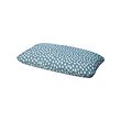 UTSÅDD - Bantal hewan peliharaan, biru, 48x75 cm