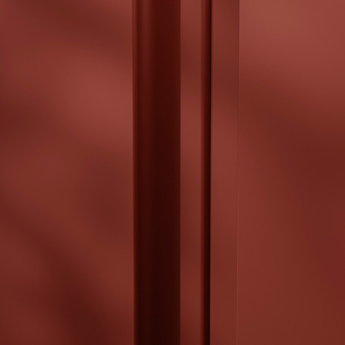 VIKANES pintu dengan engsel