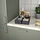 UPPDATERA - box, set of 3, grey | IKEA Indonesia - PE880466_S1
