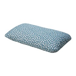 UTSÅDD - Bantal hewan peliharaan, biru, 64x102 cm