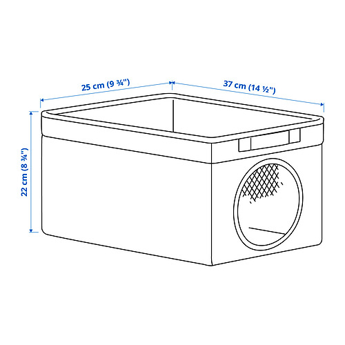 LEN Measurement Illustration