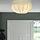 REGNSKUR - ceiling lamp, white, 48 cm | IKEA Indonesia - PE919150_S1