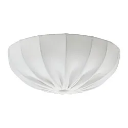 REGNSKUR - Lampu plafon, putih, 48 cm