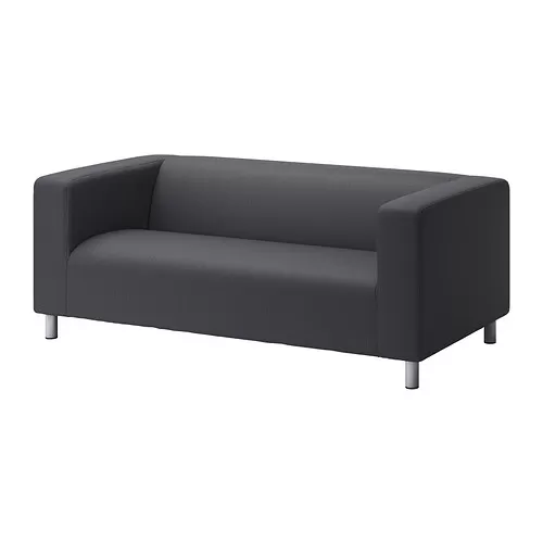KLIPPAN sarung untuk sofa 2 dudukan