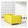 KLIPPAN - sofa 2 dudukan, Långban kuning cerah | IKEA Indonesia - PH198668_S1