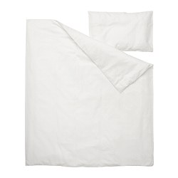 LEN - Srg duvet 1 srg bantal ranjang bayi, 110x125/35x55 cm