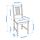 PINNTORP - chair, light brown stained | IKEA Indonesia - PE840596_S1