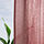 LENDA - gorden dengan pengikat, 1 pasang, cokelat-merah, 140x250 cm | IKEA Indonesia - PE948520_S1