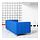 KLIPPAN - 2-seat sofa, Långban bright blue | IKEA Indonesia - PH198666_S1