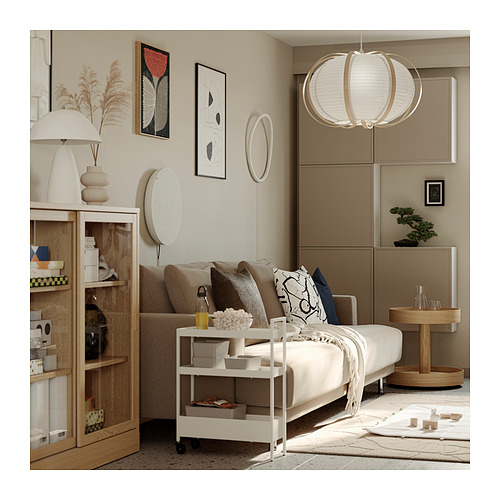 UPPÅKRA 3-seat modular sofa