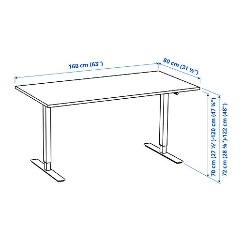 TROTTEN Measurement Illustration