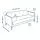 LINANÄS - sofa 3 dudukan, Vissle krem | IKEA Indonesia - PE840630_S1