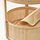 KANELMOTT - vegetable/fruit basket, set of 2, bamboo | IKEA Indonesia - PE948523_S1