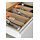 UPPDATERA cutlery tray